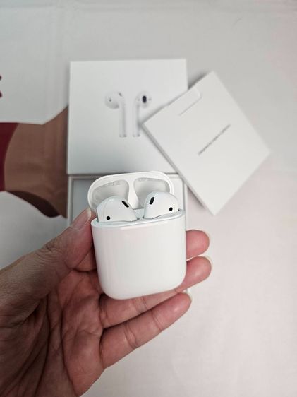 ipad Air 4 256GB WIFI แถม Apple Pencil 2  และ Airpod 2 สภาพดีมากๆทุกตัว รูปที่ 9