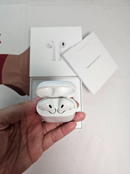 ipad Air 4 256GB WIFI แถม Apple Pencil 2  และ Airpod 2 สภาพดีมากๆทุกตัว รูปที่ 8