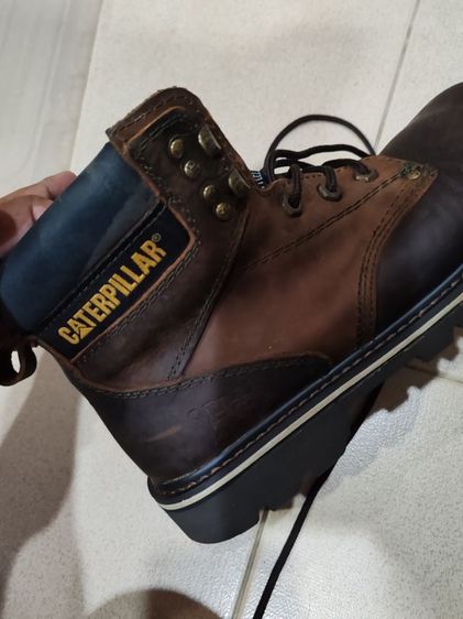 รองเท้า Caterpillar มือสอง สภาพนางฟ้า รูปที่ 4