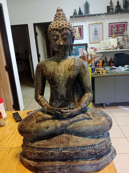 พระบูชา รัชกาล รูปที่ 2