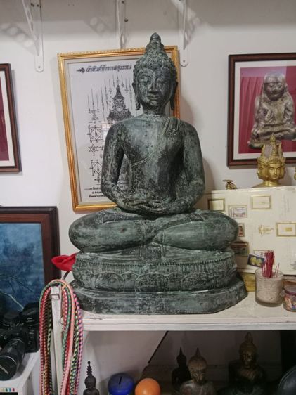 พระบูชา รัชกาล