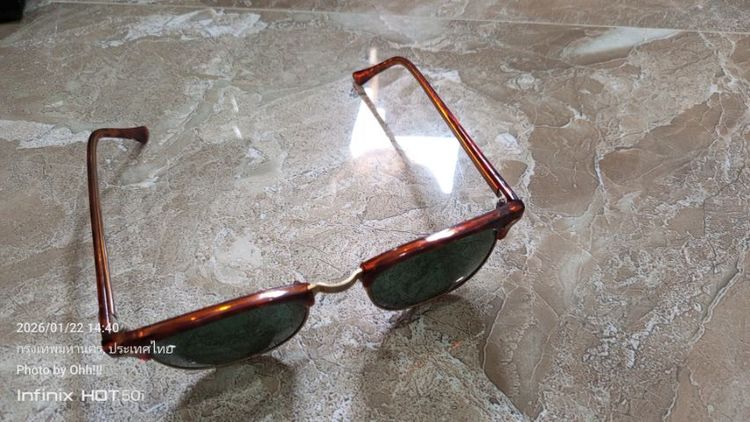 แว่นตากันแดดวินเทจ รูปที่ 6