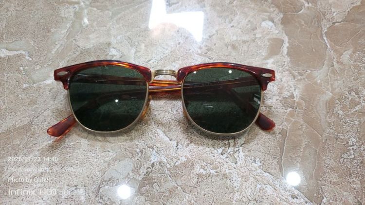 แว่นตากันแดดวินเทจ รูปที่ 5