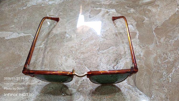 แว่นตากันแดดวินเทจ รูปที่ 3