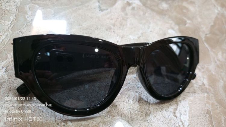 แว่นตากันแดด YSL รูปที่ 2