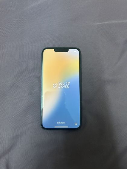 iphone 14 128gb เครื่องไทยเดิมๆสภาพใหม่มาก รูปที่ 2