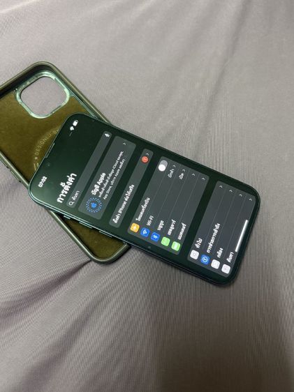 iphone 14 128gb เครื่องไทยเดิมๆสภาพใหม่มาก รูปที่ 6