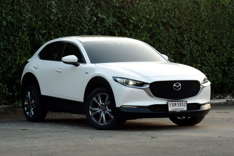 Mazda CX30 ตัวท๊อป รุ่น 100 ปี