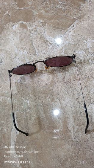 กรอบแว่นตาวินเทจ Alain Delon รูปที่ 10