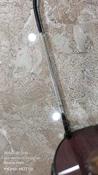 กรอบแว่นตาวินเทจ Alain Delon รูปที่ 9