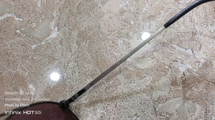 กรอบแว่นตาวินเทจ Alain Delon รูปที่ 5