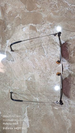 กรอบแว่นตาวินเทจ Alain Delon รูปที่ 8