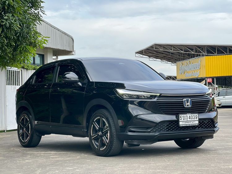 HRV eHev ปี2024 รถมือเดียว ไมล์น้อย 