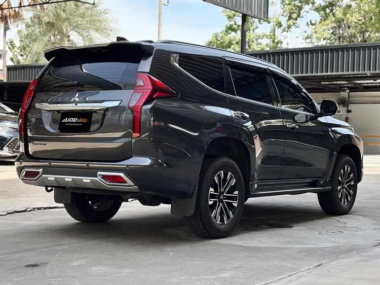 Mitsubishi Pajero Sport 2019 2.4 GT Premium 2WD Utility-car ดีเซล ไม่ติดแก๊ส เกียร์อัตโนมัติ เทา รูปที่ 4