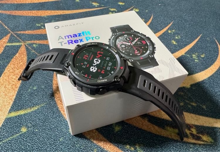 Amazfit T-Rex Pro รูปที่ 2
