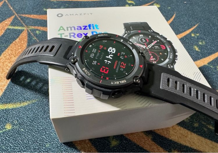 Amazfit T-Rex Pro รูปที่ 3