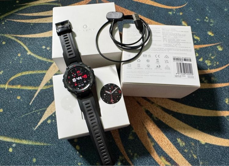 Amazfit T-Rex Pro รูปที่ 6