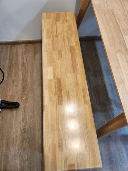 ขายชุดโต๊ะกินข้าว สภาพใหม่ รูปที่ 4