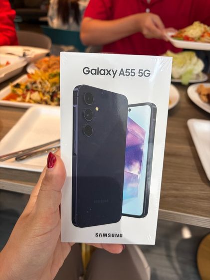 อื่นๆ 128 GB Samsung Galaxy A55 5G 128GB