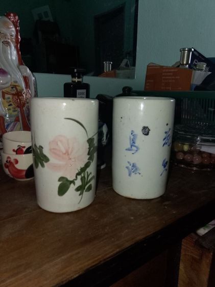 ถ้วยเซรามิกโบราณ