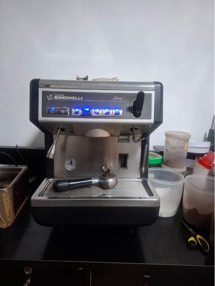 เครื่องชงกาแฟ nuova SIMONELLI รูปที่ 2