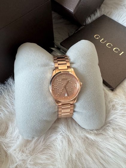 นาฬิกา GUCCI G-Timeless 27MM รุ่น YA126567