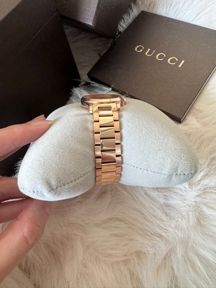 นาฬิกา GUCCI G-Timeless 27MM รุ่น YA126567 รูปที่ 4