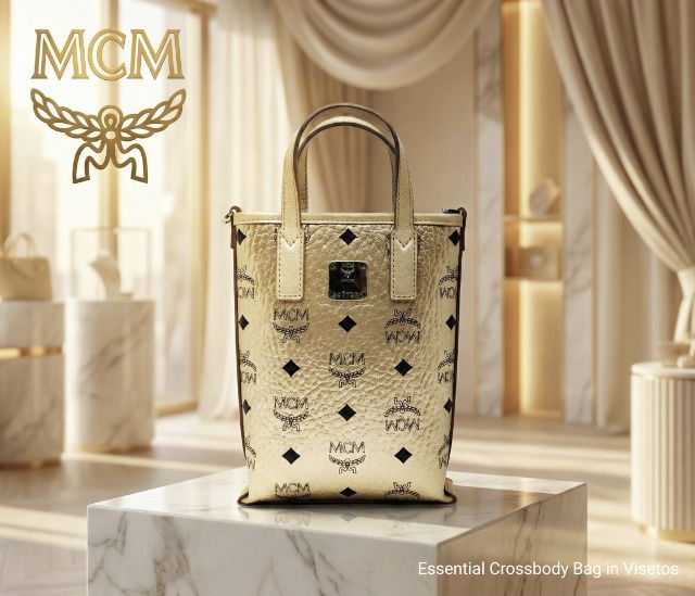 MCM Essential Crossbody Bag
มือสอง