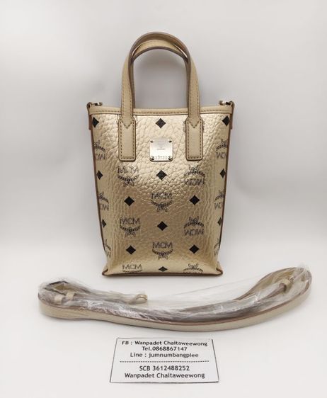 MCM Essential Crossbody Bag
มือสอง รูปที่ 7