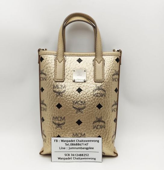 MCM Essential Crossbody Bag
มือสอง รูปที่ 2