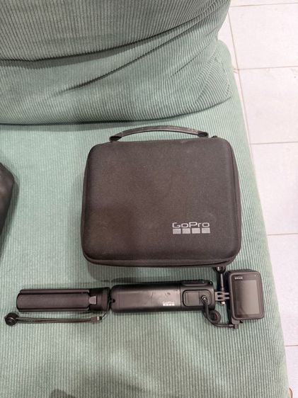 ขายกล้อง GoPro HERO 9 Black ด้ามจับGoPro Volta Battery Grip รูปที่ 9