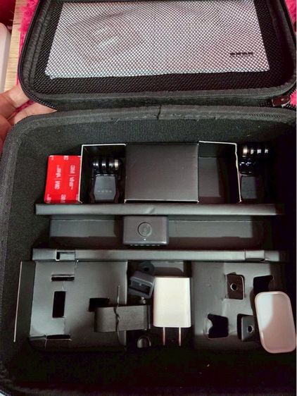 ขายกล้อง GoPro HERO 9 Black ด้ามจับGoPro Volta Battery Grip รูปที่ 3