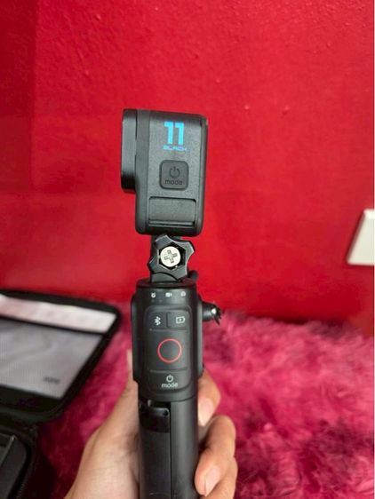 ขายกล้อง GoPro HERO 9 Black ด้ามจับGoPro Volta Battery Grip รูปที่ 8