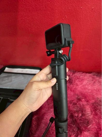 ขายกล้อง GoPro HERO 9 Black ด้ามจับGoPro Volta Battery Grip รูปที่ 2