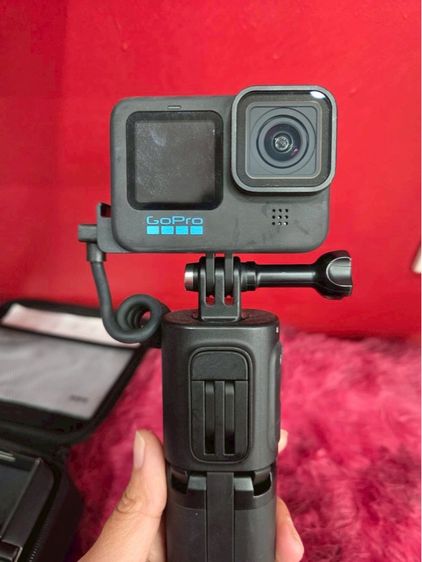 ขายกล้อง GoPro HERO 9 Black ด้ามจับGoPro Volta Battery Grip รูปที่ 7