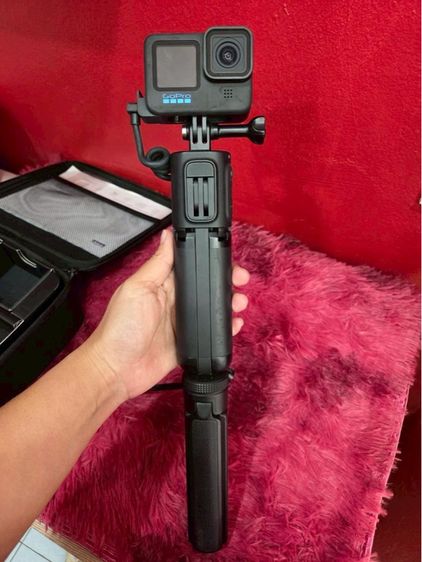 ขายกล้อง GoPro HERO 9 Black ด้ามจับGoPro Volta Battery Grip รูปที่ 10