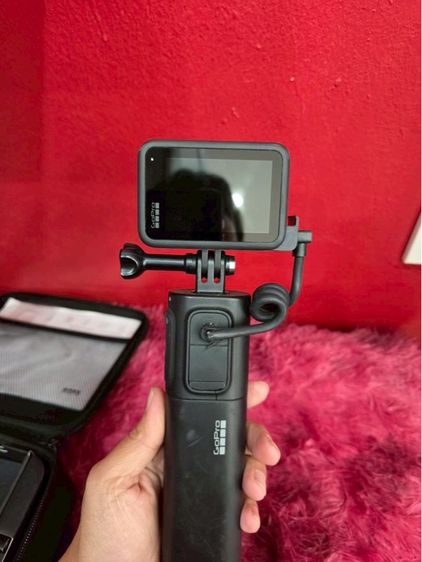 ขายกล้อง GoPro HERO 9 Black ด้ามจับGoPro Volta Battery Grip รูปที่ 6