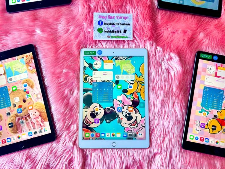 IPad Gen7 Wifi รูปที่ 2