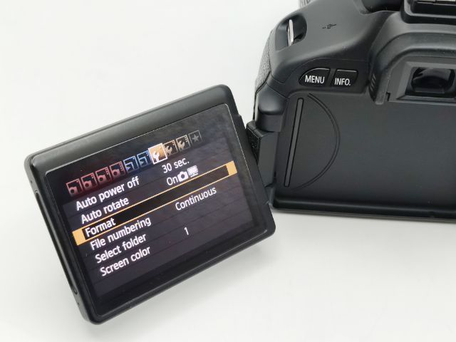 CANON EOS 600D (Kiss X5) พิกัดบางพลี สมุทรปราการ รูปที่ 5