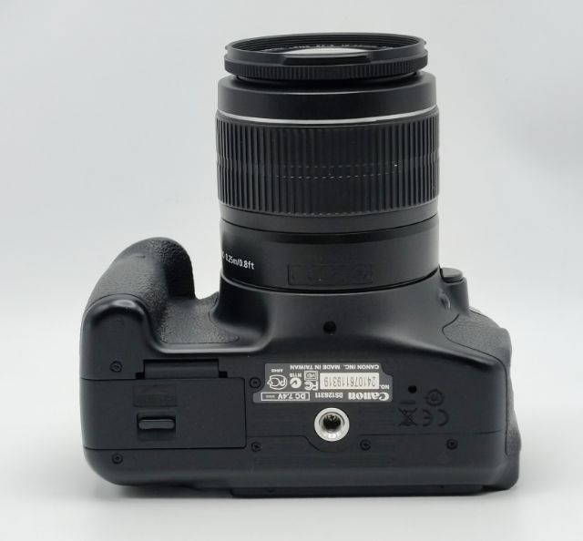 CANON EOS 600D (Kiss X5) พิกัดบางพลี สมุทรปราการ รูปที่ 9