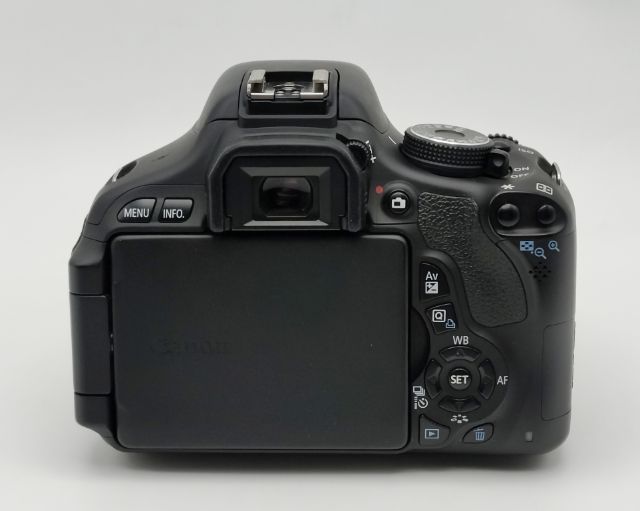 CANON EOS 600D (Kiss X5) พิกัดบางพลี สมุทรปราการ รูปที่ 13
