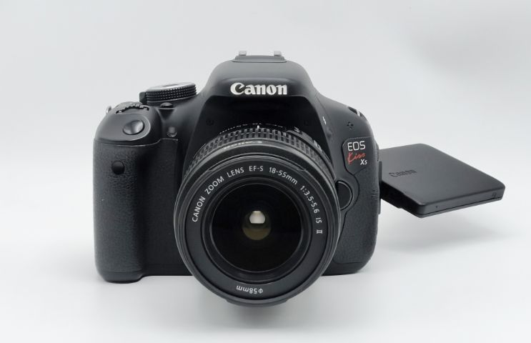 CANON EOS 600D (Kiss X5) พิกัดบางพลี สมุทรปราการ รูปที่ 12