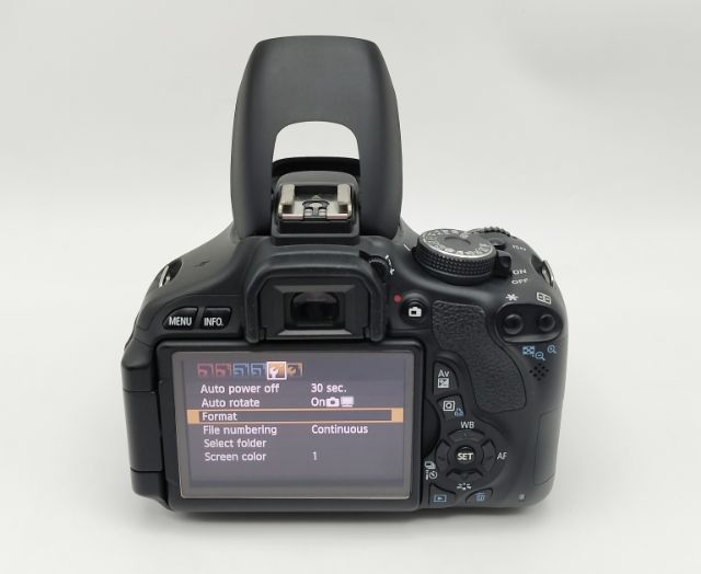 CANON EOS 600D (Kiss X5) พิกัดบางพลี สมุทรปราการ รูปที่ 3