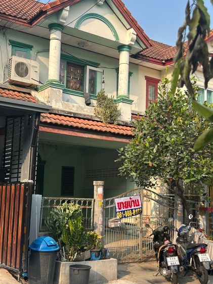 ใช่ บ้านทาวน์เฮาส์ มือ2 รูปที่ 2