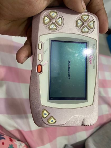 wonderswan color  finalfantasy ll  รูปที่ 6