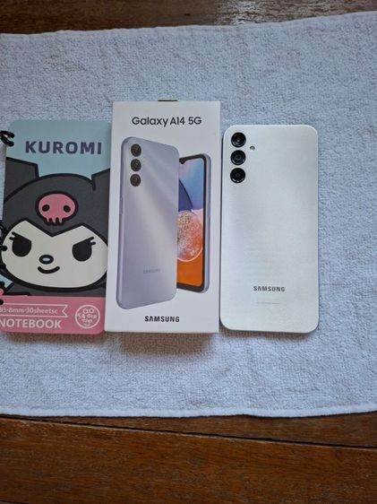 Samsung A14 5G รูปที่ 3