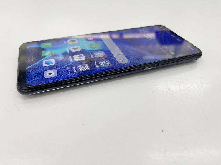 OPPO Reno 4 8+3 128 GB ดำ สแกนหน้าได้ แบตนาน ราคาถูกใจ รูปที่ 8