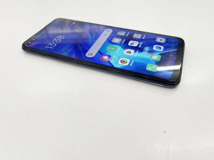 OPPO Reno 4 8+3 128 GB ดำ สแกนหน้าได้ แบตนาน ราคาถูกใจ รูปที่ 5