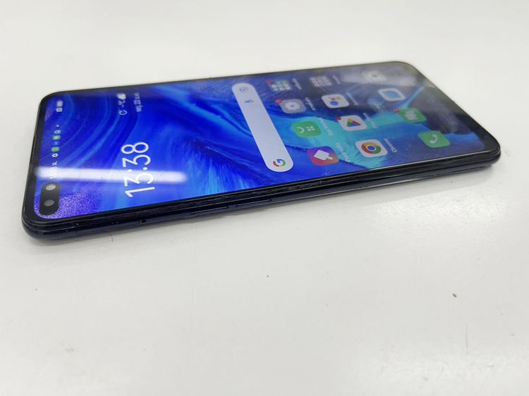 OPPO Reno 4 8+3 128 GB ดำ สแกนหน้าได้ แบตนาน ราคาถูกใจ รูปที่ 6
