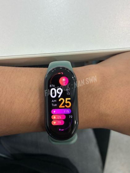 Xiaomi Smart Band 8 (มือสอง) รูปที่ 2